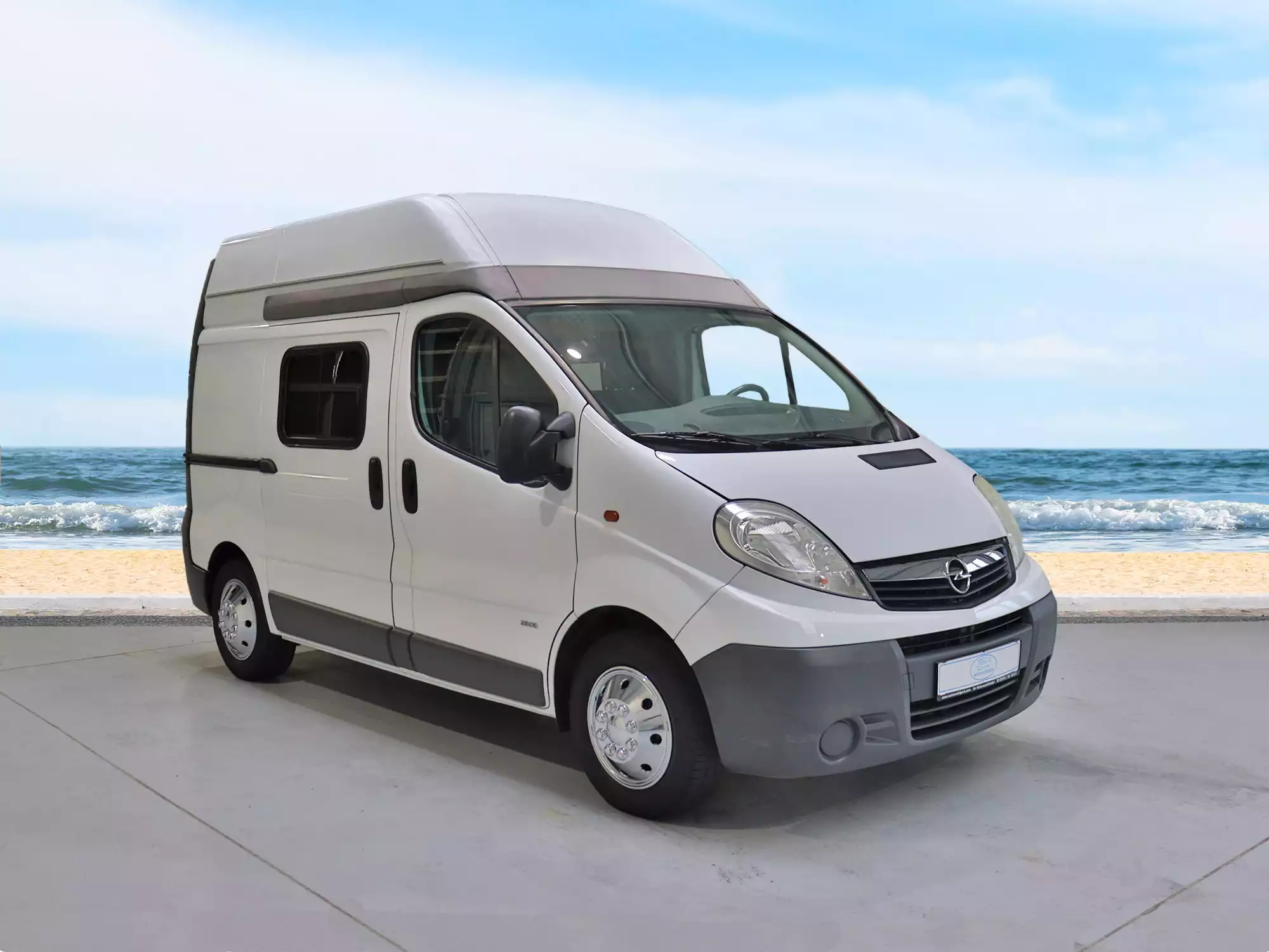 ANDERE Opel Vivaro Seedorf Mobile/Küchenzeile/Klimaanlage/Finanzierung möglich